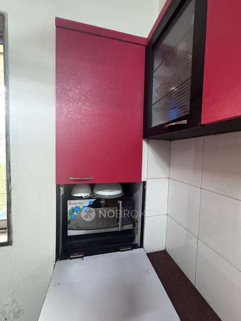 3 BHK Flat In Samrin Purnashanti Heights For Sale  In Jambli Naka