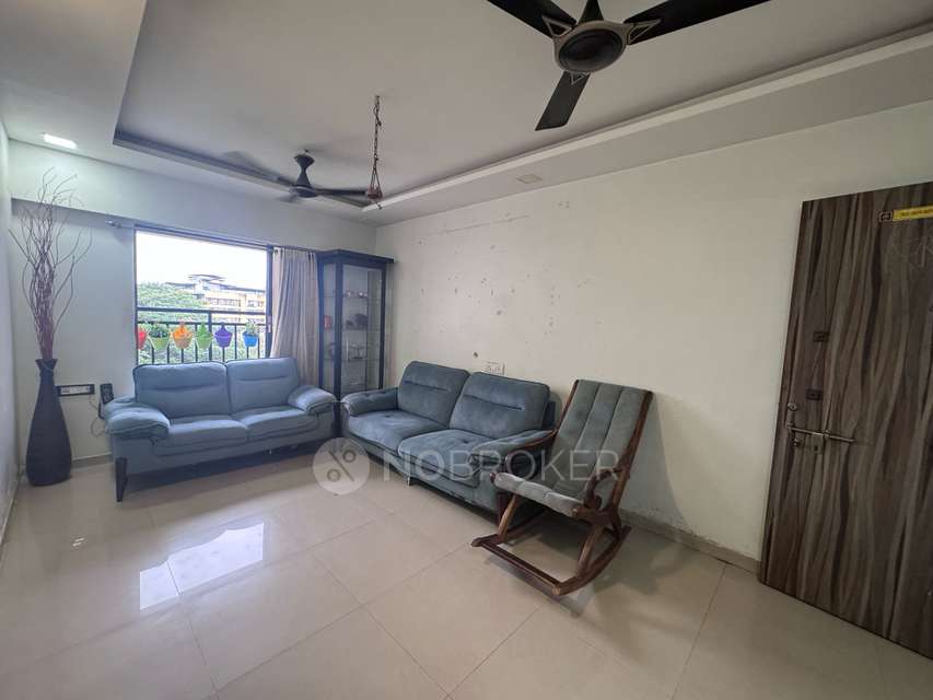 3 BHK Flat In Samrin Purnashanti Heights For Sale  In Jambli Naka