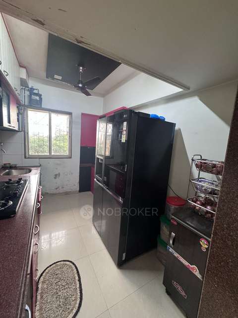 3 BHK Flat In Samrin Purnashanti Heights For Sale  In Jambli Naka