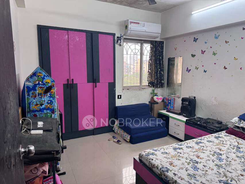3 BHK Flat In Samrin Purnashanti Heights For Sale  In Jambli Naka