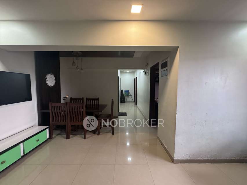 3 BHK Flat In Samrin Purnashanti Heights For Sale  In Jambli Naka