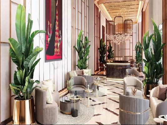 3 BHK Flat In Lodha Hanging Gardens For Sale  In Thane