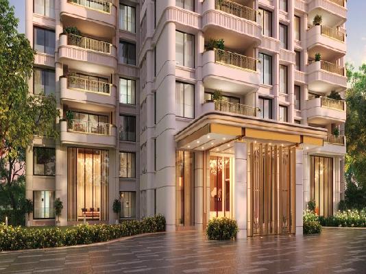 3 BHK Flat In Lodha Hanging Gardens For Sale  In Thane