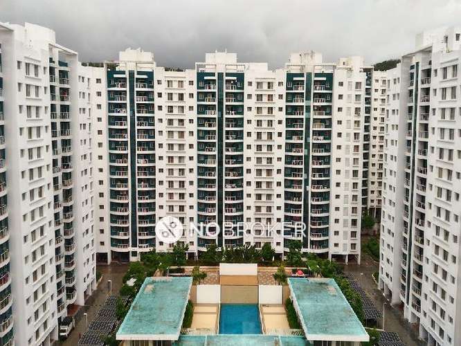 Shared Room for Male In 2 BHK  In Megapolis In Pimpri-chinchwad