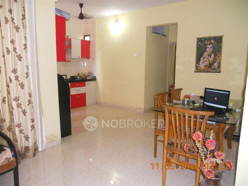 2 BHK Flat In Geetanjali Residency For Sale  In Kharghar