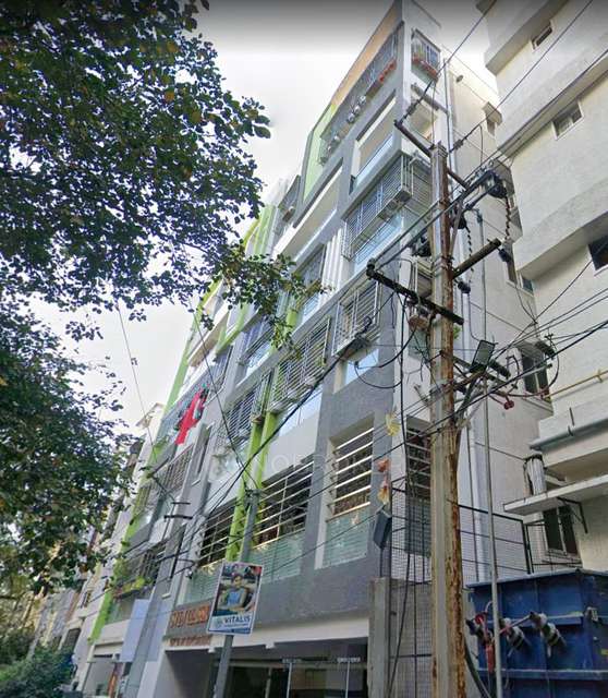 2 BHK Flat In Venkata Sai Residency Pragathi Nagar Hyderabad For Sale  In Venkata Sai Residency, Pragathi Nagar Road, Pragathi Nagar, Hyderabad, Telangana, India