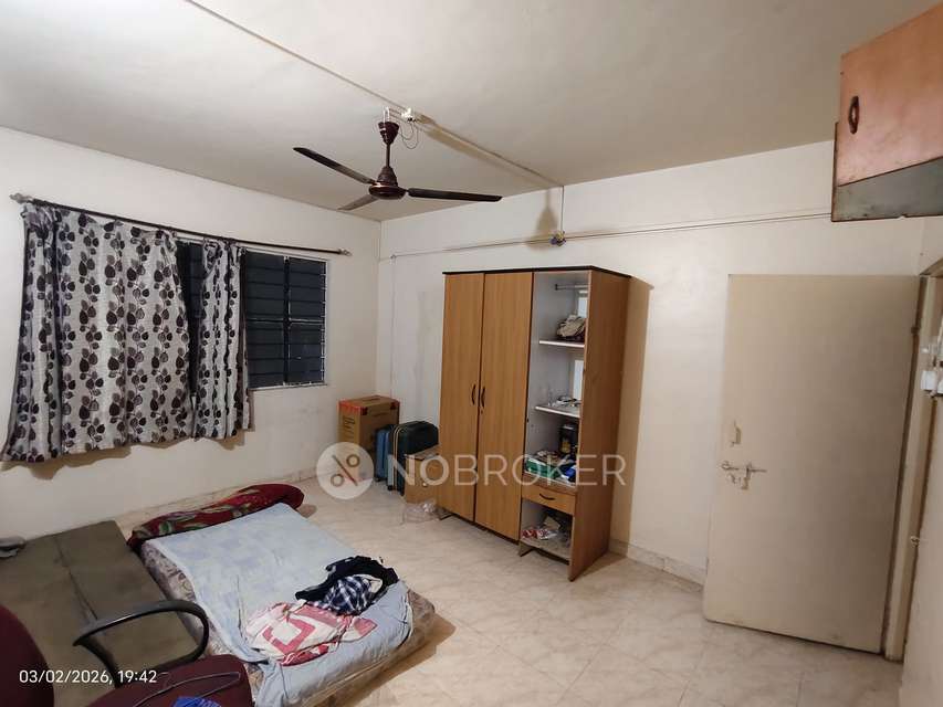 Single Room for Male In 3 BHK  In Bhosari