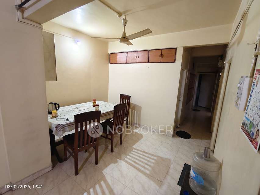 Single Room for Male In 3 BHK  In Bhosari