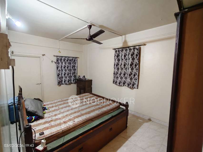 Single Room for Male In 3 BHK  In Bhosari