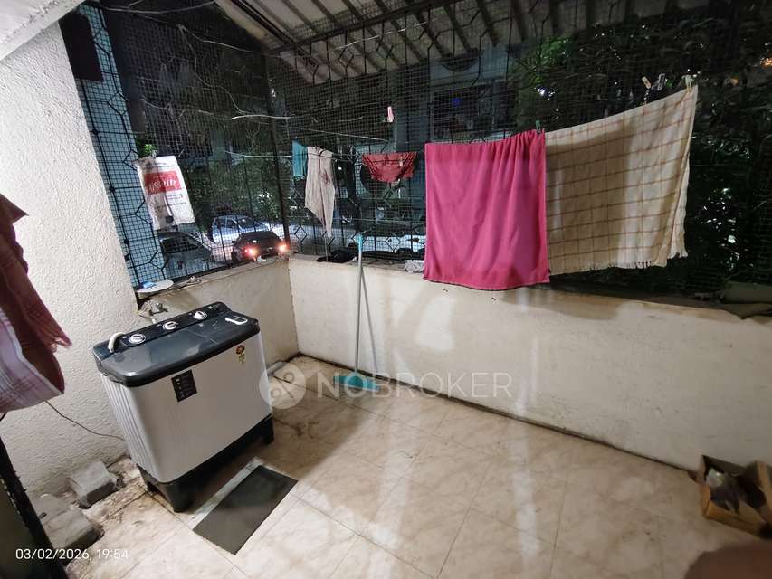 Single Room for Male In 3 BHK  In Bhosari