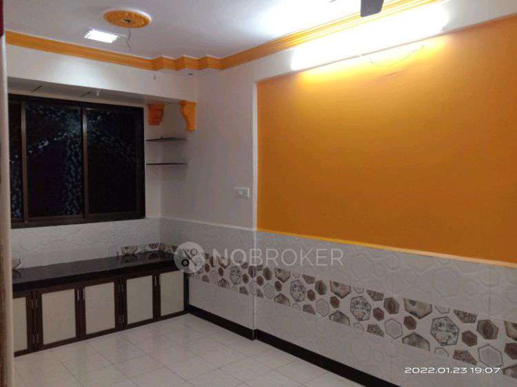 1 RK Flat In Bhaghirath Cooperative Housing Society Ltd for Rent  In Sector 9, Airoli