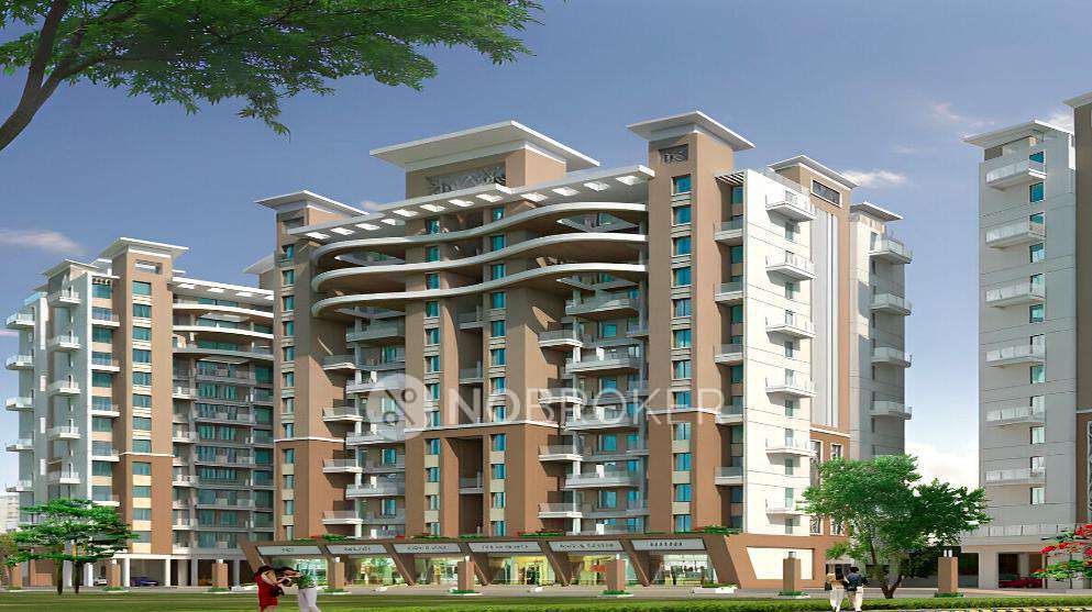 3 BHK Flat In Dynamic Grandeur for Rent In Undri