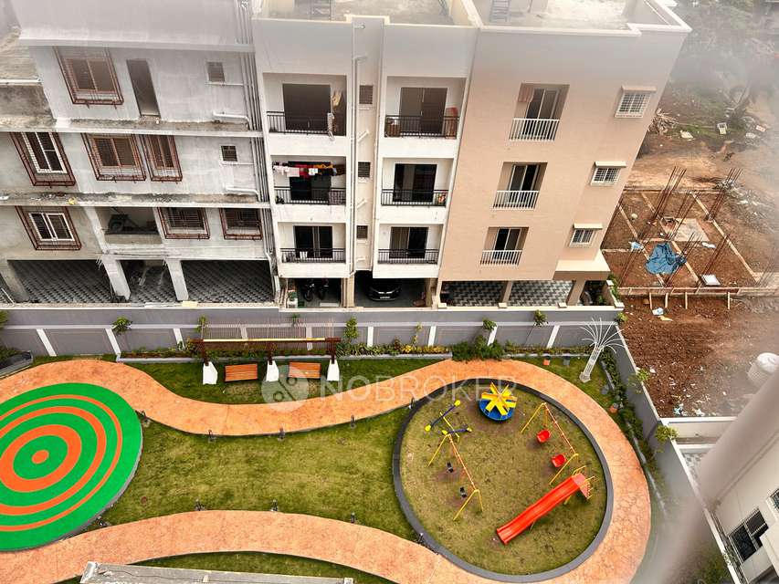 3 BHK Flat In Radhe Windsun for Rent In Charholi Budruk