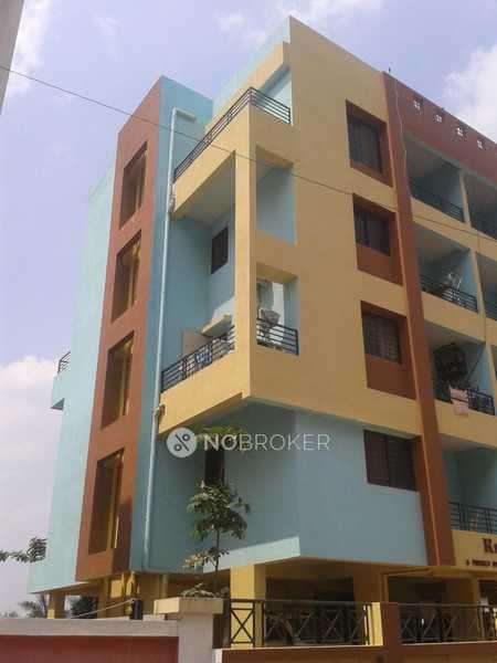 1 BHK Flat In Krishna Apartment for Rent  In Pimple Nilakh