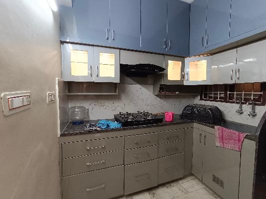 3 BHK Flat In Abhi Residency for Rent  In  Prashanth Nagar Colony, Kondapur