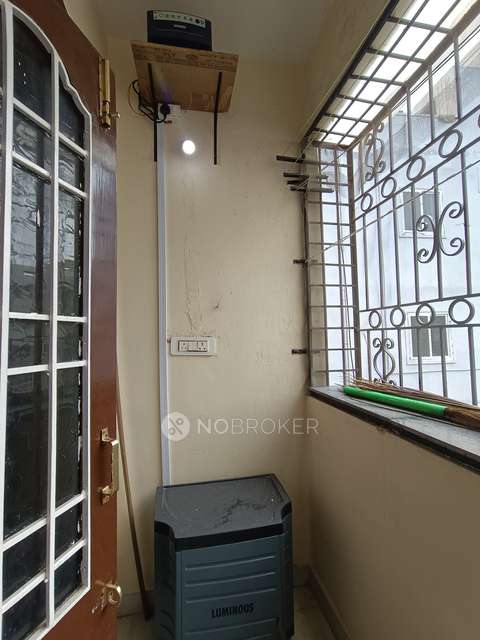 3 BHK Flat In Abhi Residency for Rent In Prashanth Nagar Colony, Kondapur