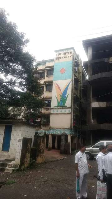 1 BHK Flat In Rama Pandurang Gokul Panvel for Rent  In Old Panvel, Panvel