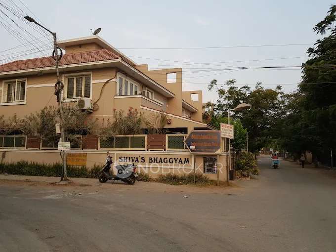 4 BHK Villa In Shiva's Bhagyam Villas for Rent  In Thoraipakkam