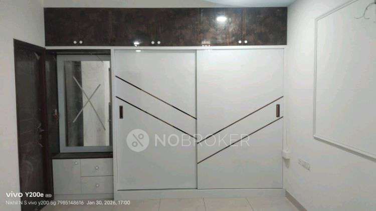 2 BHK Flat In Msr Rr Wish Tales for Rent  In Jakkur