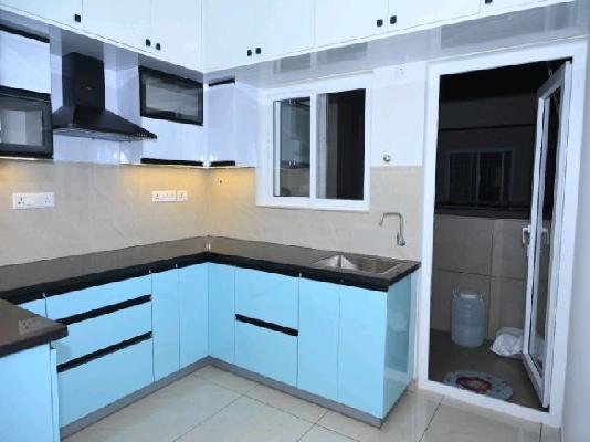 2 BHK Flat In Msr Rr Wish Tales for Rent  In Jakkur