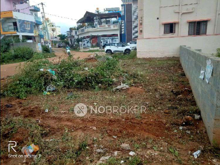 Plot For Sale  In Krishnarajapura