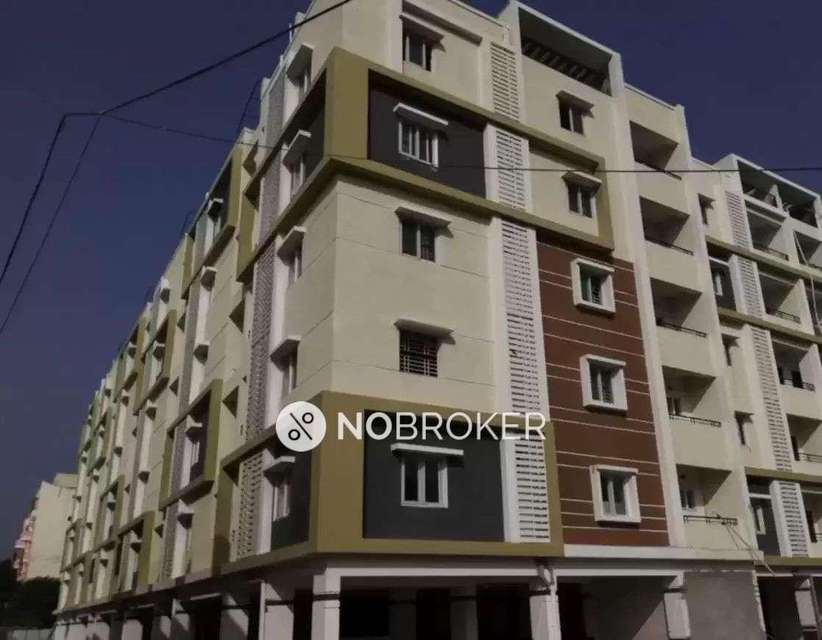 2 BHK Flat In Rk Lake View Homes For Sale  In  Chanda Nagar
