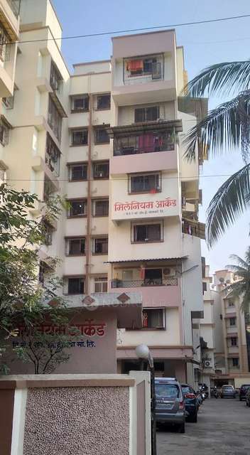 2 BHK Flat In Millenium Arcade Co Op Hsg Society For Sale  In Dombivli