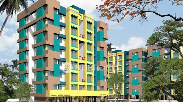 2 BHK Flat In Jangid Lilac For Sale In Mira Road East