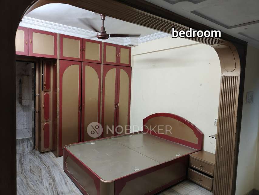 1 BHK Flat In Manik Nagar Society for Rent  In Borivali West