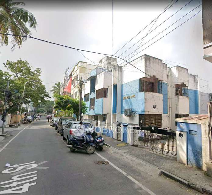 2 BHK Flat In Bharath Narmada Apartment  for Rent  In Adambakkam