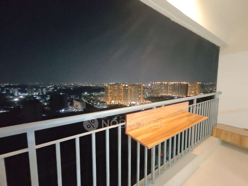 2 BHK Flat In Godrej Park Retreat for Rent  In Sarjapur