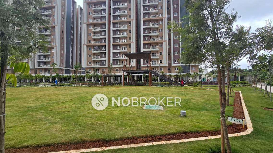 2 BHK Flat In Dsr Highland Greenz for Rent  In Sarjapura