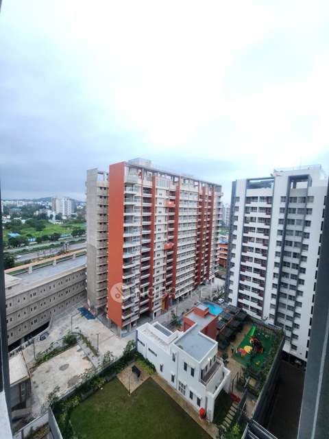 3 BHK Flat In Shri Om Mangalam Yash, Kiwale for Rent  In Ravet