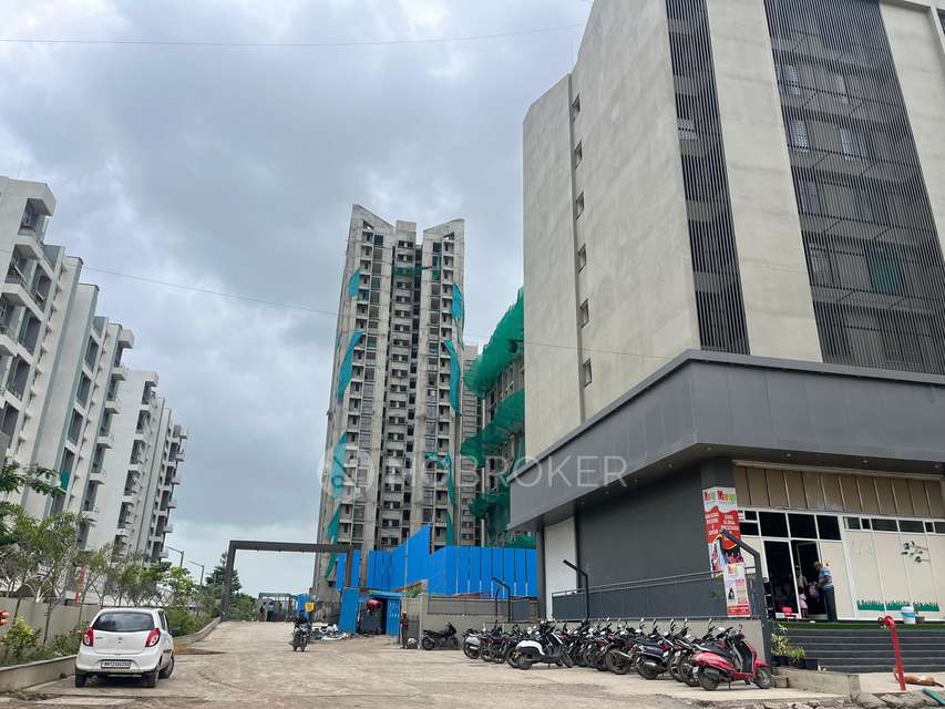 3 BHK Flat In Mantra Mesmer, Mundhwa for Rent  In Mundhwa