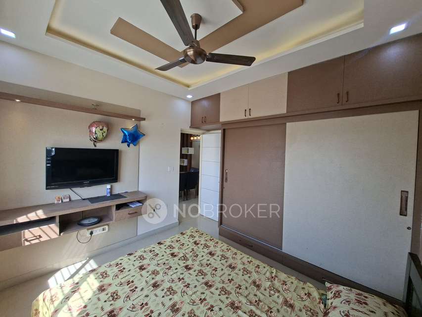 3 BHK Flat In Sattva Celesta for Rent  In Battarahalli