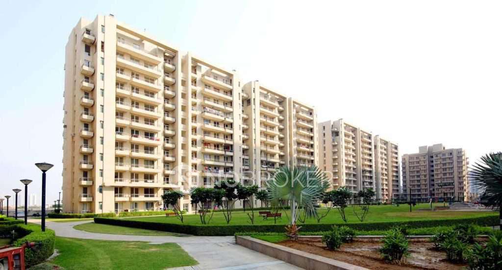 2 BHK Flat In Indiabulls Centrum Park For Sale  In Sector 103