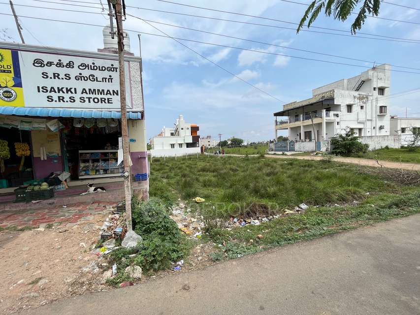 Plot For Sale  In Mudichur