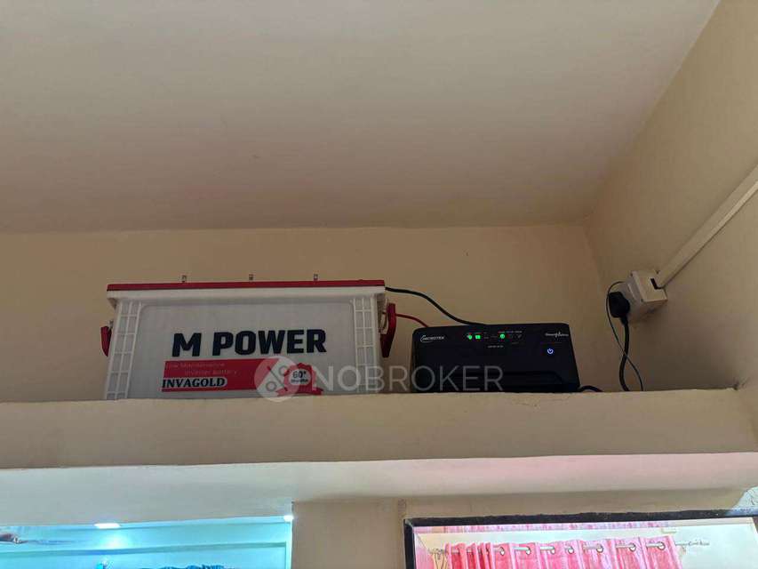 1 BHK Flat In Pragati Garden for Lease  In Manhjari