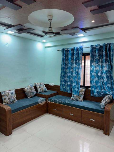 1 BHK Flat In Pragati Garden for Lease  In Manhjari