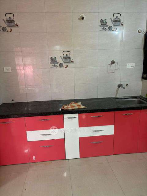 1 BHK Flat In Pragati Garden for Lease  In Manhjari