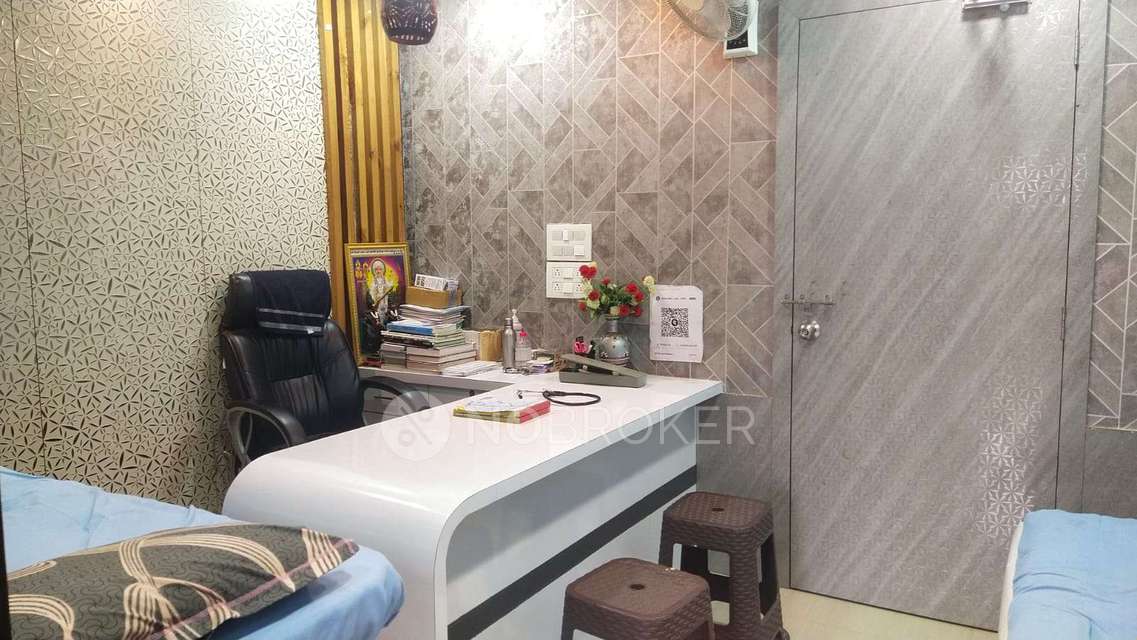 1 BHK Flat In Pragati Garden for Lease  In Manhjari