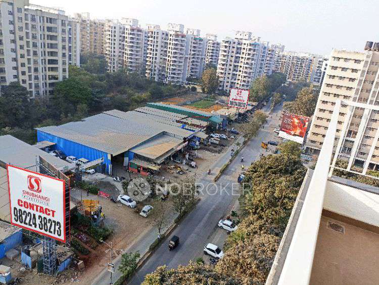 2 BHK Flat In Chandrarang Serenity for Rent  In Serenity, Kaspate Wasti, Wakad, Pune, Pimpri-chinchwad, Maharashtra 411057, India
