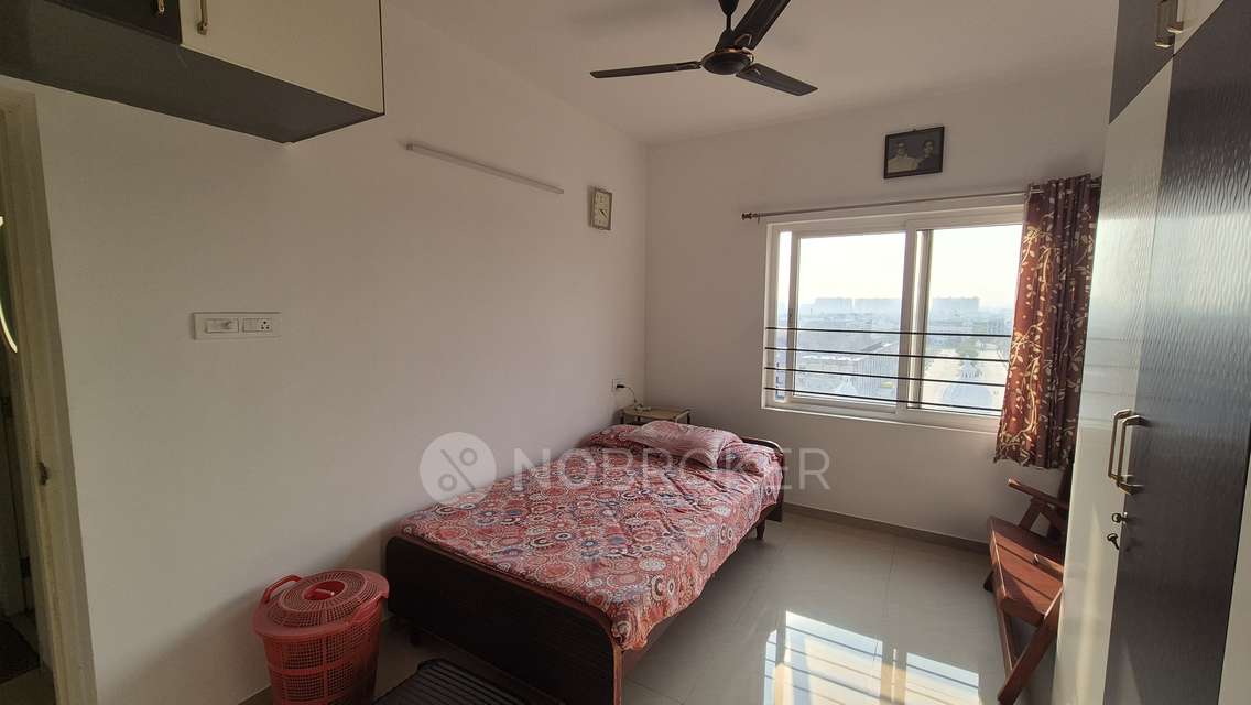 3 BHK Flat In Kg Chandra Vista, Sholinganallur For Sale  In Sholinganallur