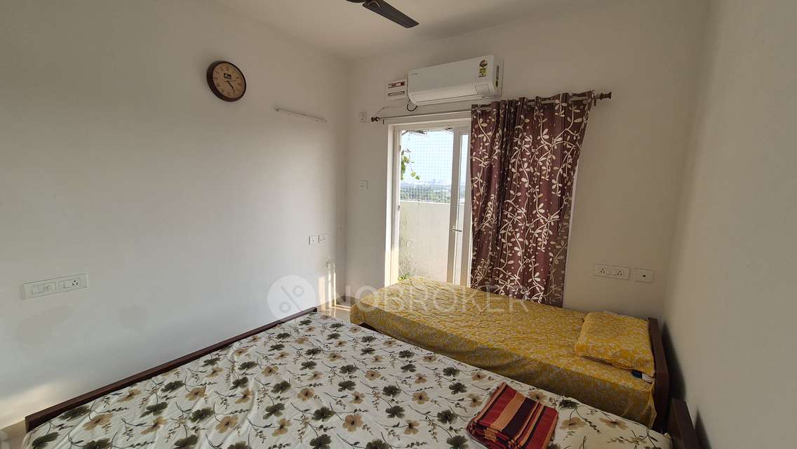 3 BHK Flat In Kg Chandra Vista, Sholinganallur For Sale  In Sholinganallur