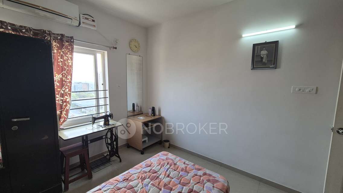 3 BHK Flat In Kg Chandra Vista, Sholinganallur For Sale  In Sholinganallur