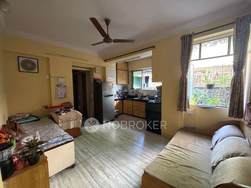 1 BHK Flat In Shree Mahalakshmi Chs for Rent  In Andheri West