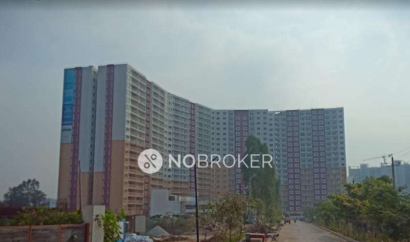 3 BHK Flat In Shriram Chirping Woods For Sale  In Harlur