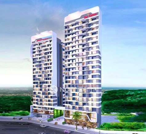 1 BHK Flat In Vineet Sai Orion For Sale  In Ghatkopar East