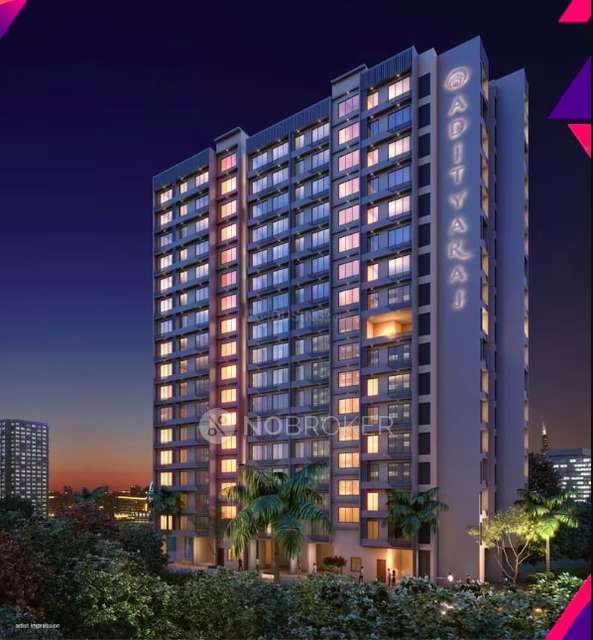 1 BHK Flat In Sai Adityaraj For Sale  In Pant Nagar