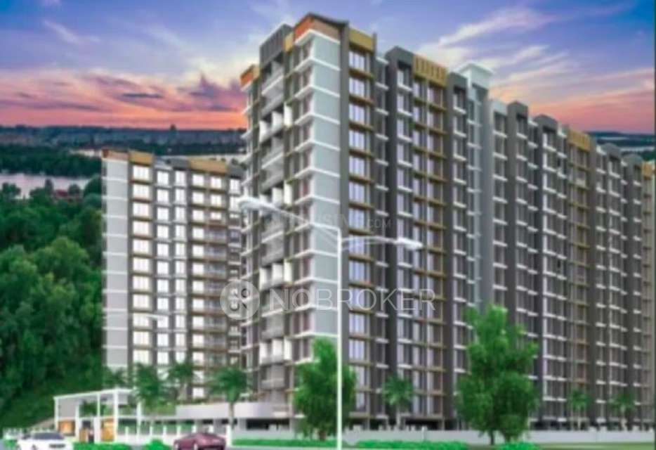 1 BHK Flat In Karmvir Saraswati For Sale  In Borivali West